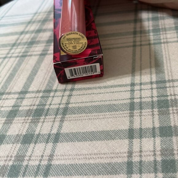 PAT MCGRATH LABS LUST GLOSS LIP GLOSS APHRODISIAC New in Box Long Lasting - Picture 4 of 4